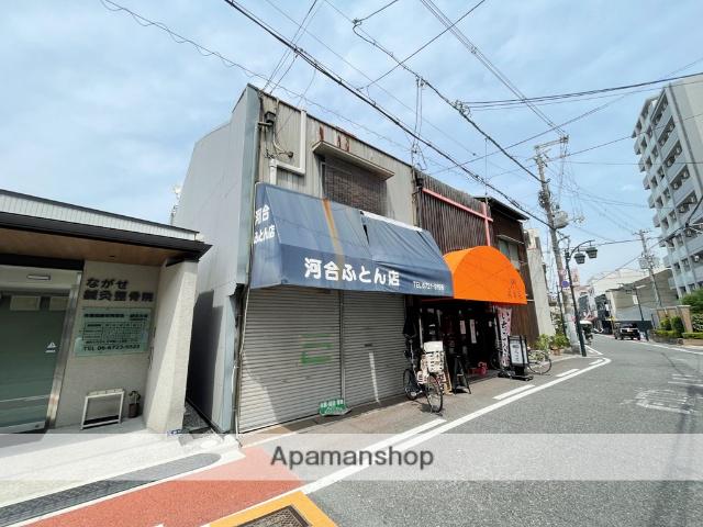 近鉄大阪線 長瀬駅 徒歩4分 3階建 築38年