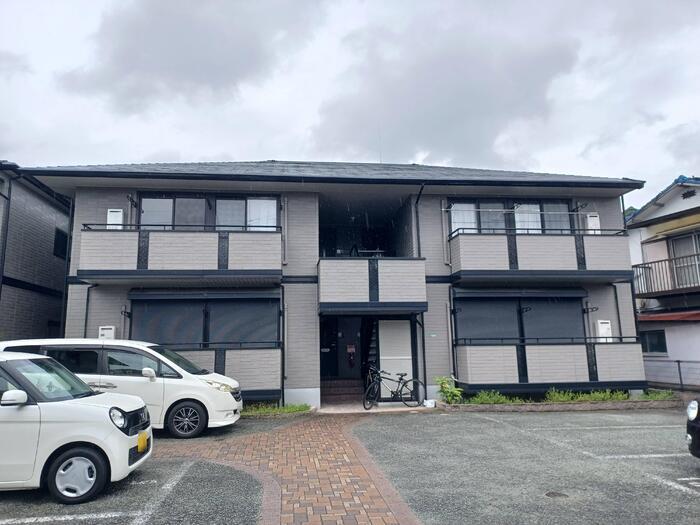 グランパルク向井B棟