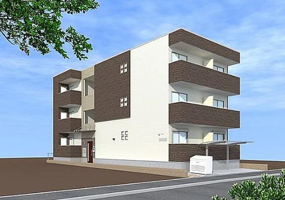 フジパレス新伊丹2番館