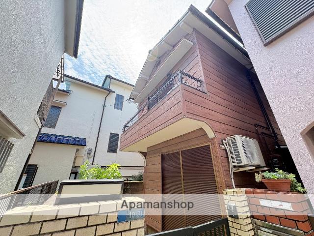 福知山線 猪名寺駅 徒歩6分 2階建 築57年