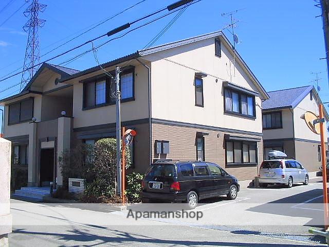 フレマリール楠の森A・B