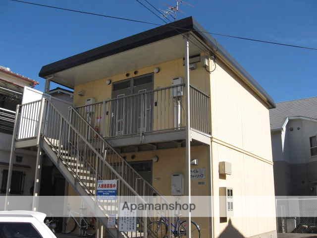 ハイムフォーリーフ(1K/2階)