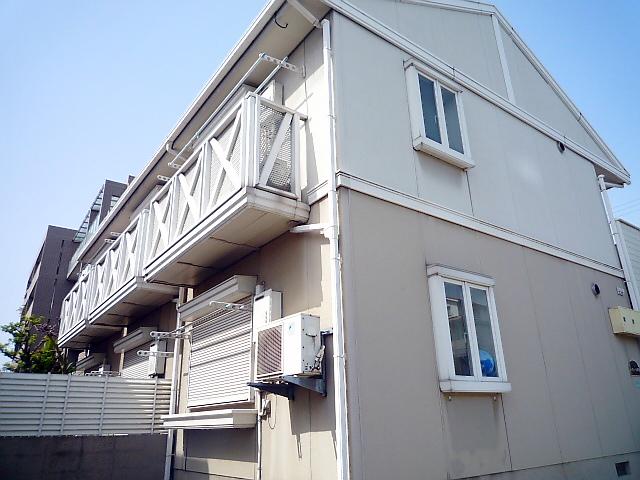 ル・クレール芦屋[2階]