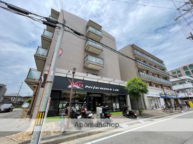 フォンテーヌ ブロー(1K/3階)