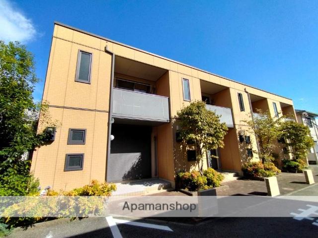 シャーメゾン北夙川Ａ・Ｂ(2LDK)