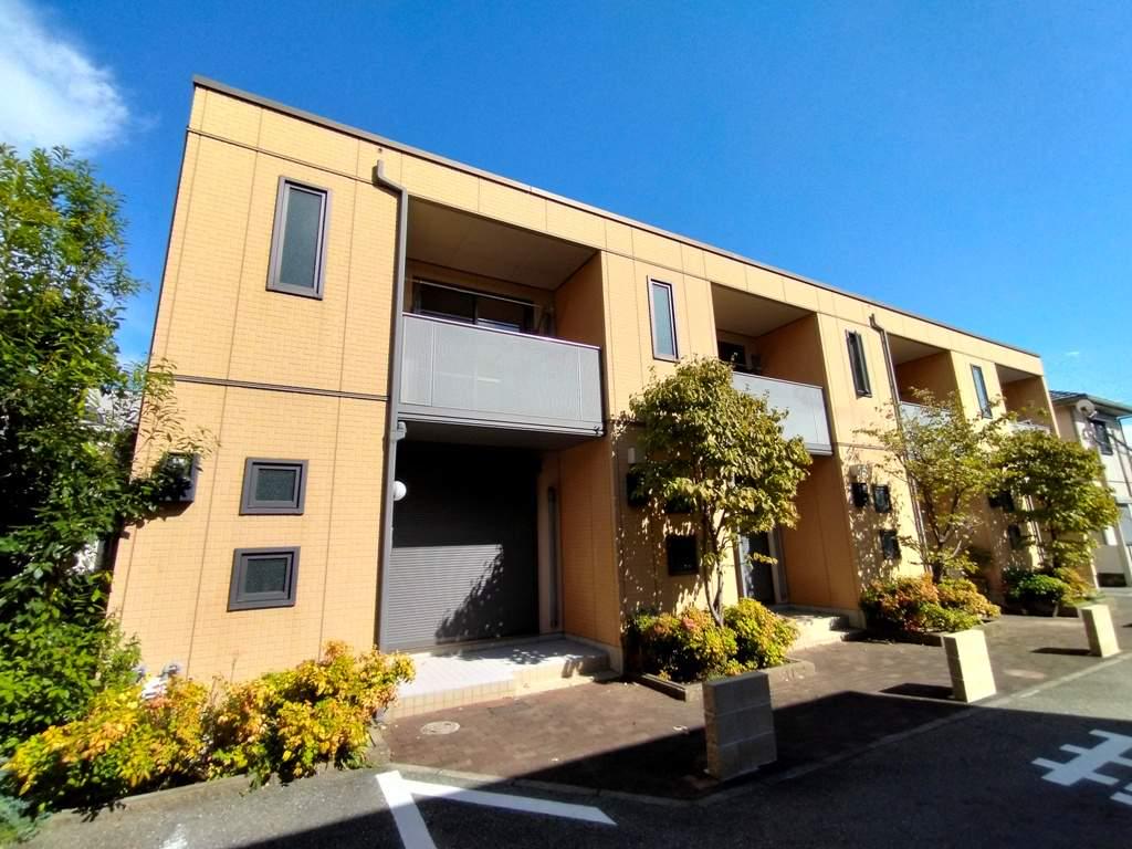 シャーメゾン北夙川Ａ・Ｂ