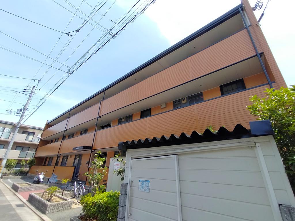 レオパレスKOBATA