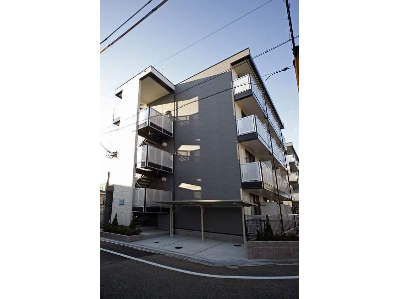 レオパレス鳴尾B