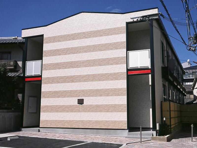 レオパレスグランプレジールⅢ(1K/1階)