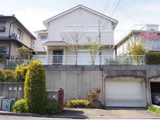 福知山線 西宮名塩駅 徒歩15分 2階建 築32年