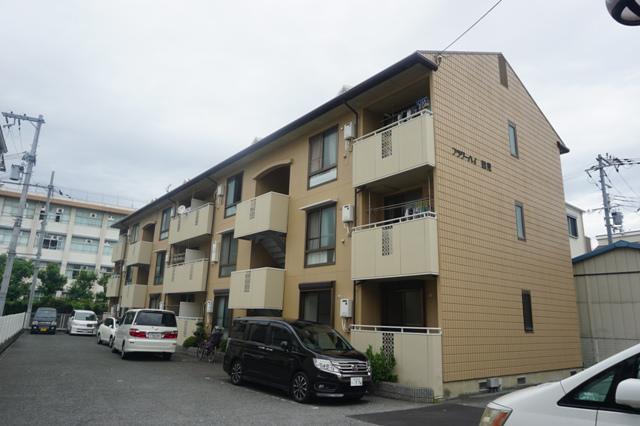 フラワーハイム鶴見