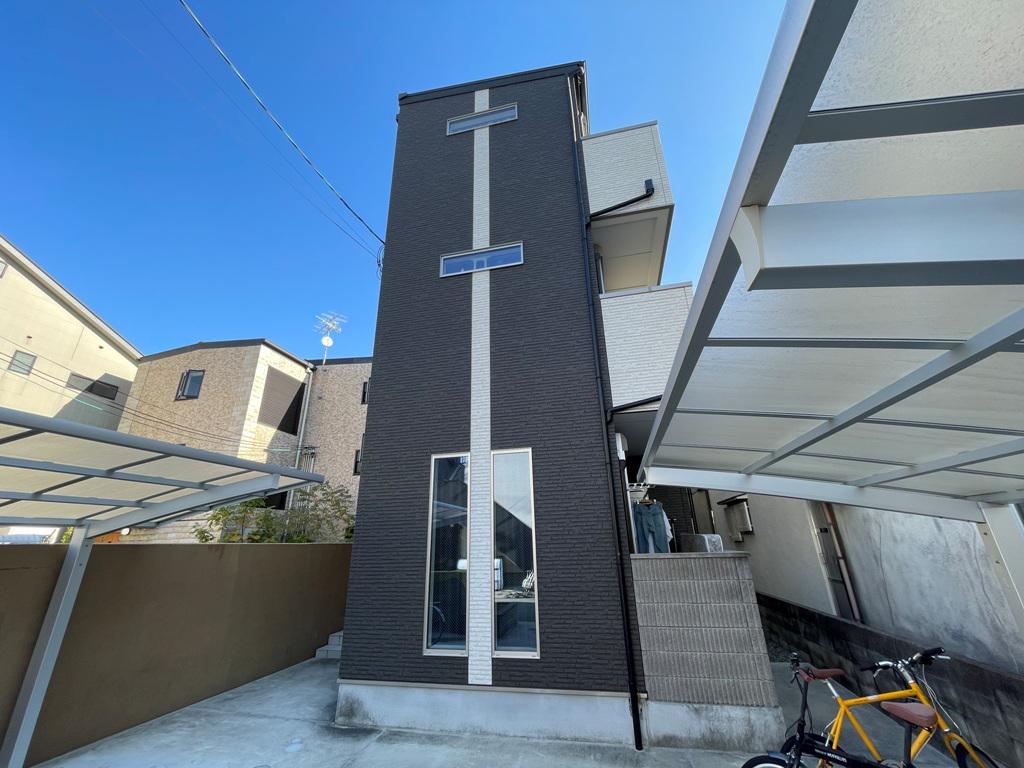 グランデロート久宝寺[2階]