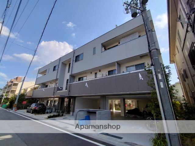 阪急電鉄甲陽線 苦楽園口駅 徒歩3分 3階建 築6年