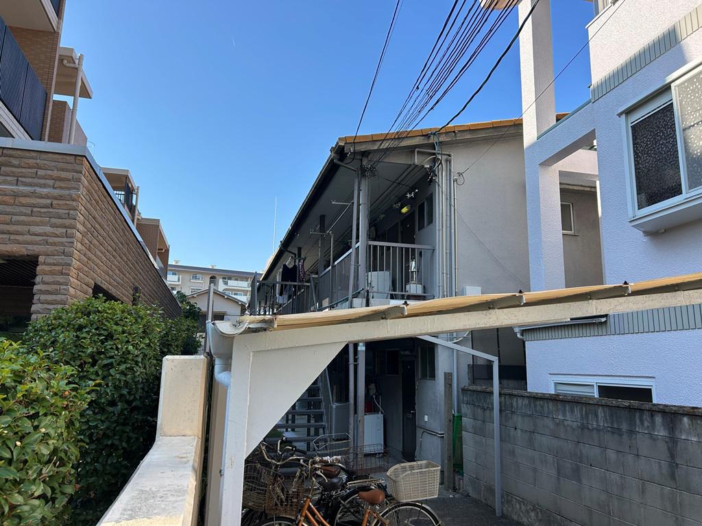 コーポ戸崎(2K/2階)