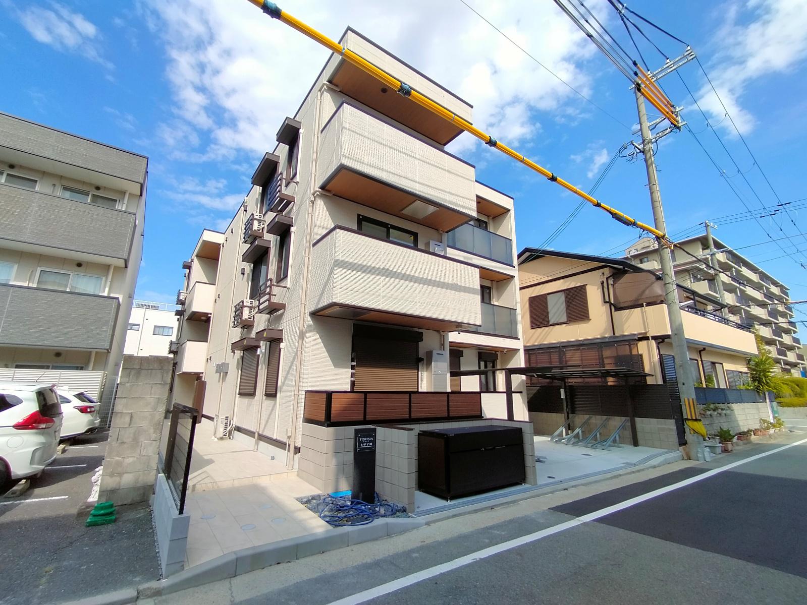 トリシア上甲子園