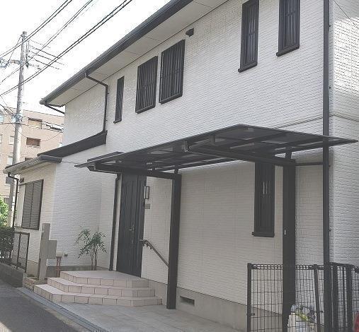 兵庫県西宮市寿町の戸建賃貸