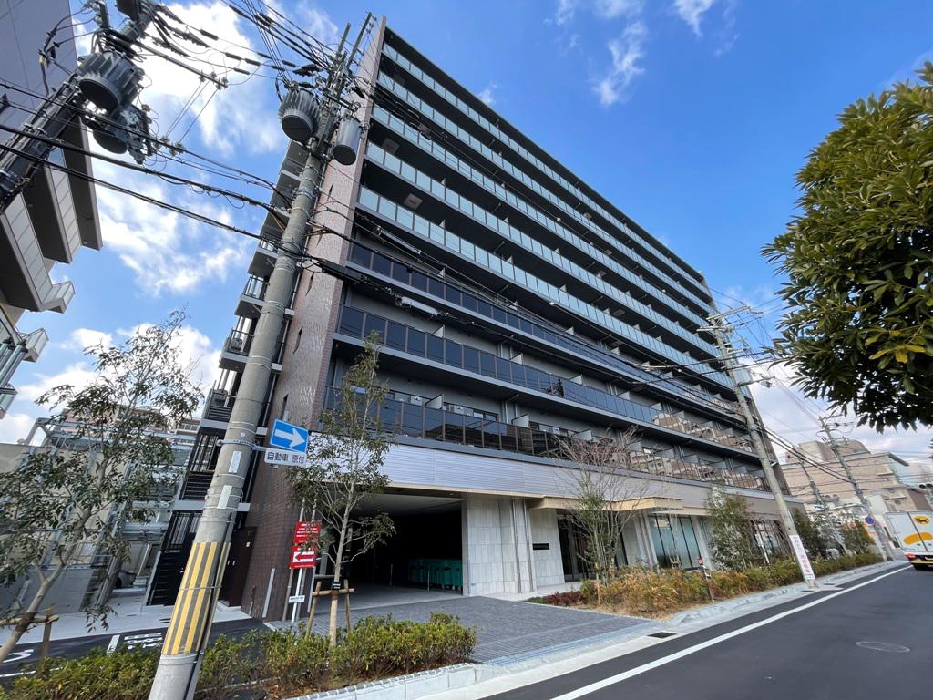 フレンシア西宮北口