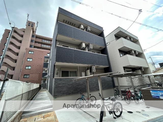 フジパレス西宮春風公園Ⅱ番館