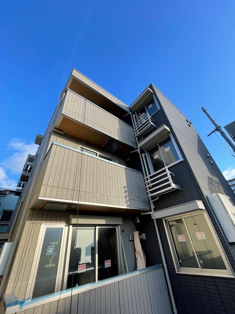 LA MAISON 青木町1(2LDK/3階)