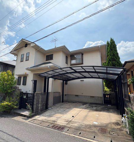 兵庫県西宮市名塩さくら台2丁目の戸建賃貸