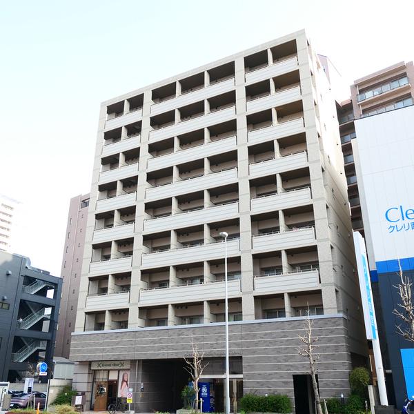 ダイドーメゾン阪神西宮駅前803号