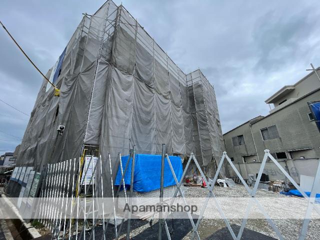 フジパレス宝塚光明町(1K/1階)