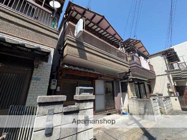 阪神電鉄本線 甲子園駅 徒歩11分 2階建 築43年