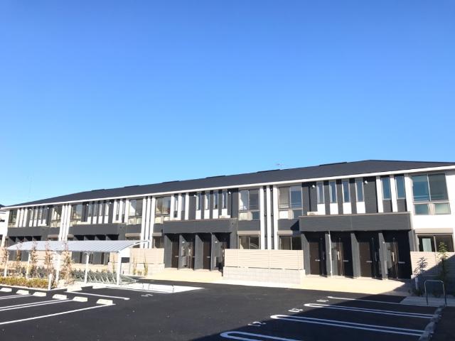 西宮市山口町 アパート工事