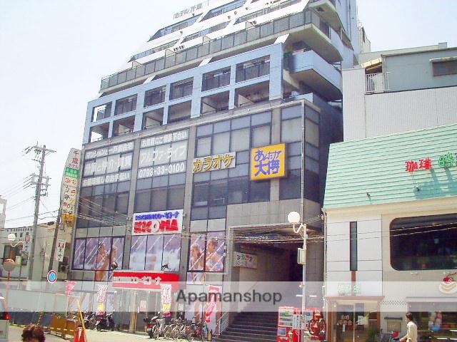 SENSE BLD・今津駅前(ワンルーム/6階)