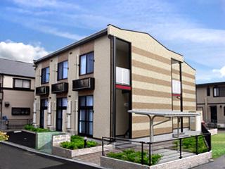 レオパレスリバー28