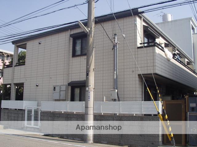 メゾン小百合園(1K/2階)