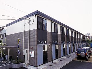 レオパレス広田(2DK/1階)