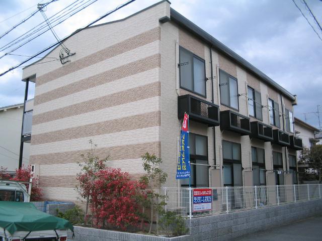 レオパレスウィル鳴尾