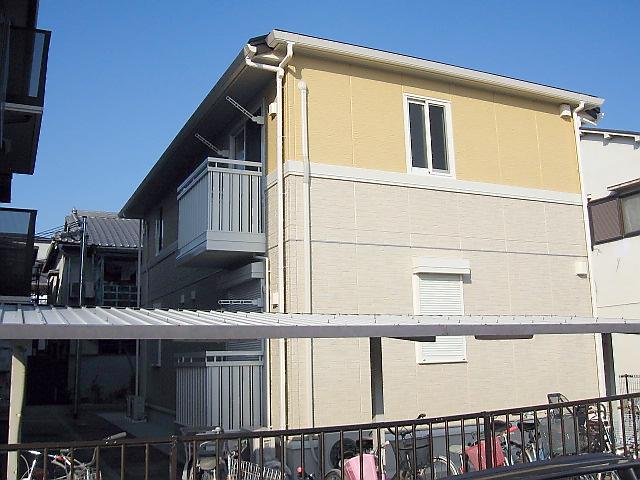 セジュール参番館(ワンルーム/2階)