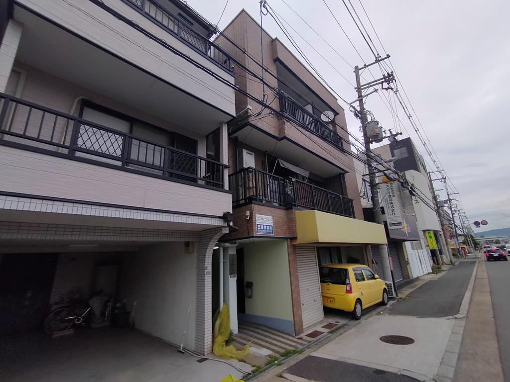 ツリガネハイツ