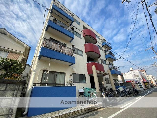 箱殿ハイツ
