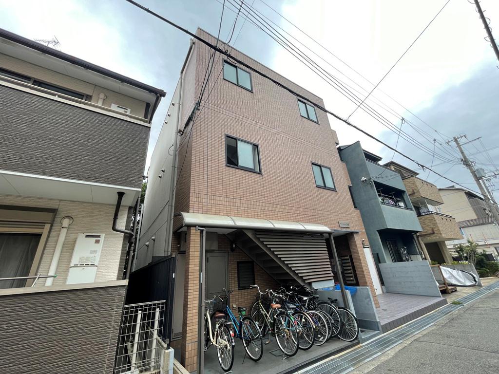 マンション白樺