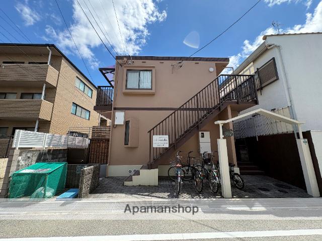 アウレリア甲子園(1K/1階)