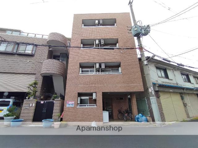 富尾 放出マンション