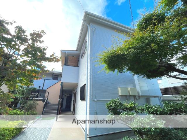 メイプル津門(1K/2階)