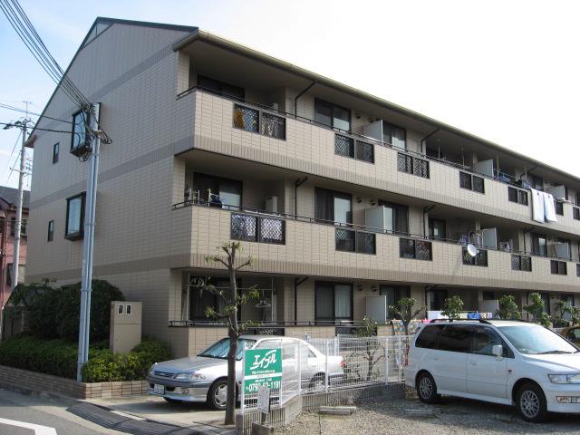 北仁川シティハイツ(3LDK/2階)