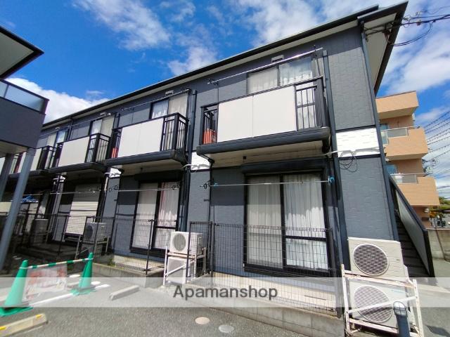 シュロス甲東園(1K/2階)