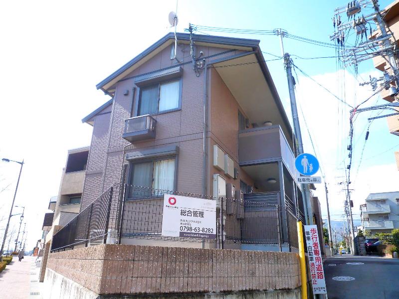 セジュール夙川[2階]