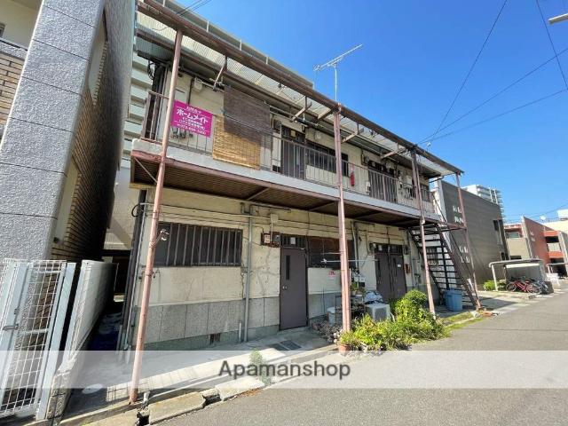 坂元コーポ(2K/2階)