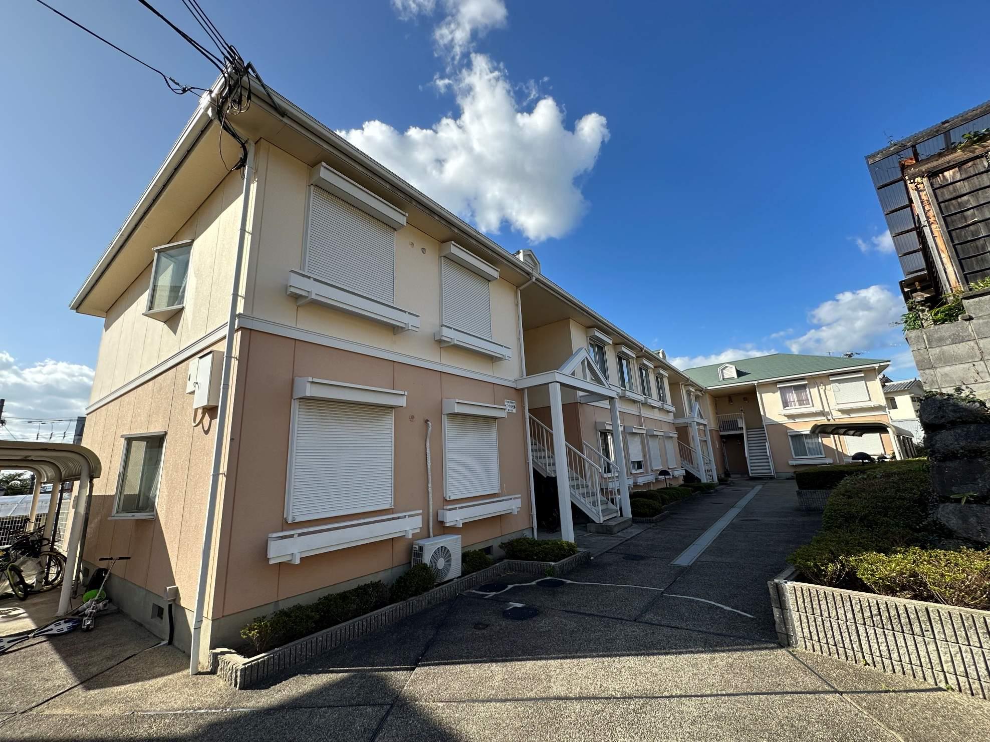 メゾンウィステ