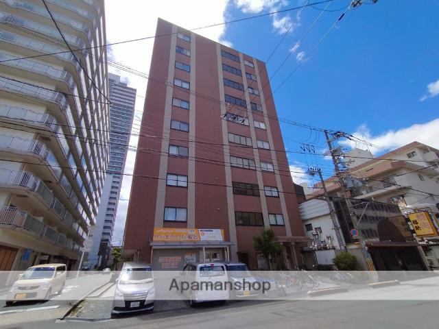 Mプラザ香里参番館(1K/4階)