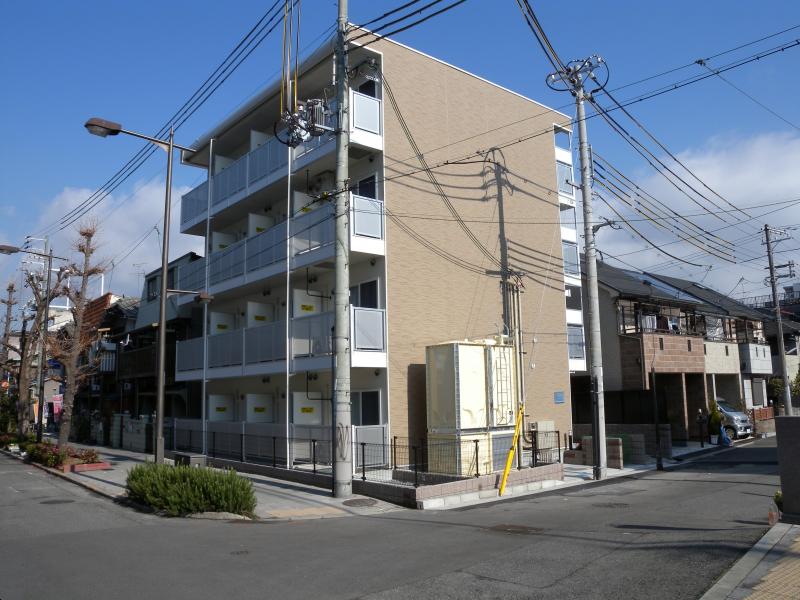 レオパレスウォーターウェーブ