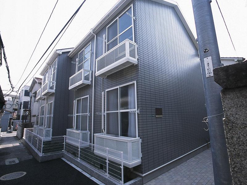 レオパレス 鳴尾浜