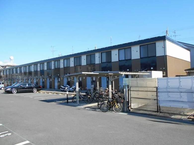 レオパレスグランデ1番館