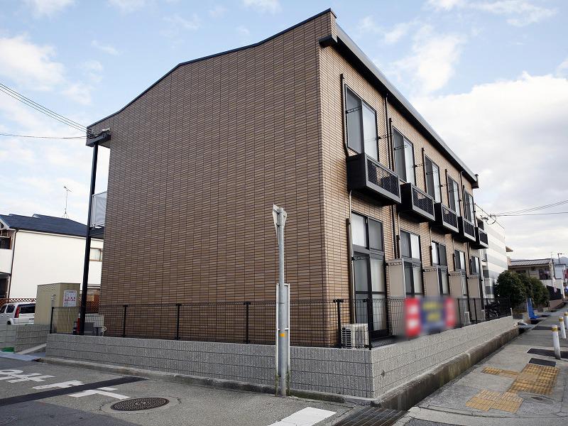 レオパレスオラトリオ(1K/2階)